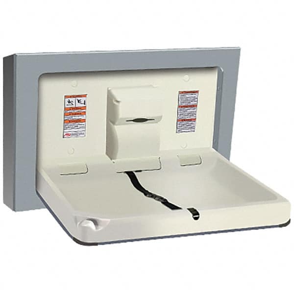 ASI-American Specialties, Inc. - Baby Changing Stations Length (Inch): 39-5/32 Mounting Style: Surface Mounted - Strong Tooling