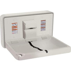 ASI-American Specialties, Inc. - Baby Changing Stations Length (Inch): 35-5/32 Mounting Style: Surface Mounted - Strong Tooling