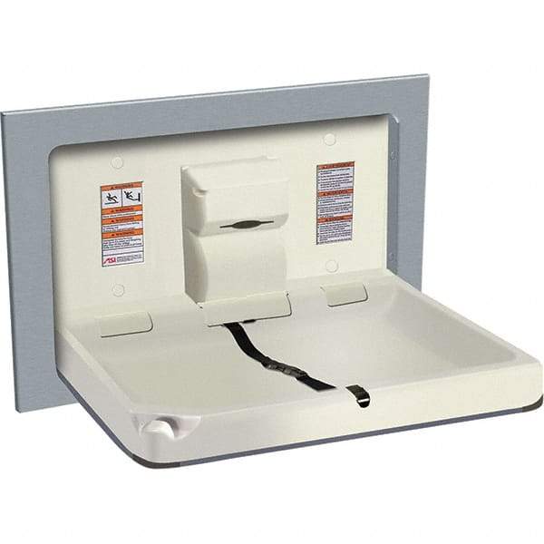 ASI-American Specialties, Inc. - Baby Changing Stations Length (Inch): 39-5/32 Mounting Style: Recessed - Strong Tooling