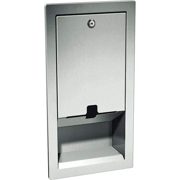 ASI-American Specialties, Inc. - Baby Changing Stations Length (Inch): 10 Mounting Style: Recessed - Strong Tooling