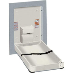 ASI-American Specialties, Inc. - Baby Changing Stations Length (Inch): 28-1/4 Mounting Style: Recessed - Strong Tooling