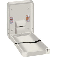 ASI-American Specialties, Inc. - Baby Changing Stations Length (Inch): 24-1/4 Mounting Style: Surface Mounted - Strong Tooling