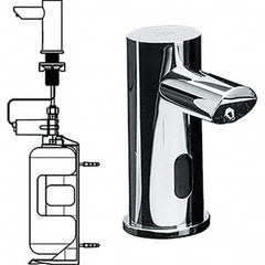 ASI-American Specialties, Inc. - Soap, Lotion & Hand Sanitizer Dispensers Type: Hand Soap Dispenser Mounting Style: Hand Pump - Strong Tooling