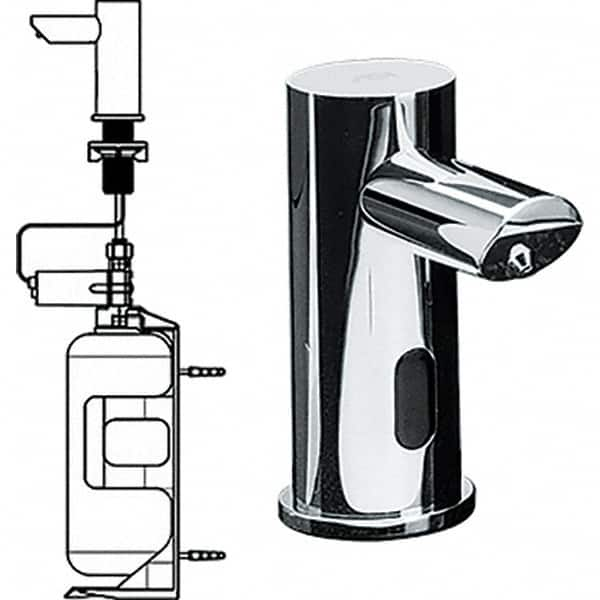 ASI-American Specialties, Inc. - Soap, Lotion & Hand Sanitizer Dispensers Type: Hand Soap Dispenser Mounting Style: Hand Pump - Strong Tooling