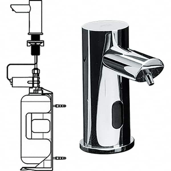 ASI-American Specialties, Inc. - Soap, Lotion & Hand Sanitizer Dispensers Type: Hand Soap Dispenser Mounting Style: Hand Pump - Strong Tooling