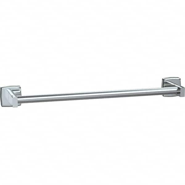 ASI-American Specialties, Inc. - Washroom Shelves, Soap Dishes & Towel Holders Type: Towel Bar Material: Stainless Steel - Strong Tooling