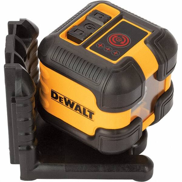 DeWALT - Laser Levels Level Type: Cross Line Level Maximum Measuring Range (Feet): 40 - Strong Tooling