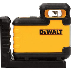 DeWALT - Laser Levels Level Type: Cross Line Level Maximum Measuring Range (Feet): 65 - Strong Tooling