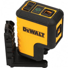 DeWALT - Laser Levels Level Type: Spot Laser Maximum Measuring Range (Feet): 100 - Strong Tooling