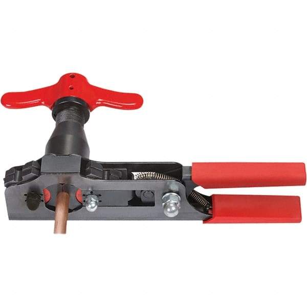 Rothenberger - Flaring Tools & Tube Expanders Type: 45 Flaring Tool Maximum Pipe Capacity (Inch): 3/4 - Strong Tooling