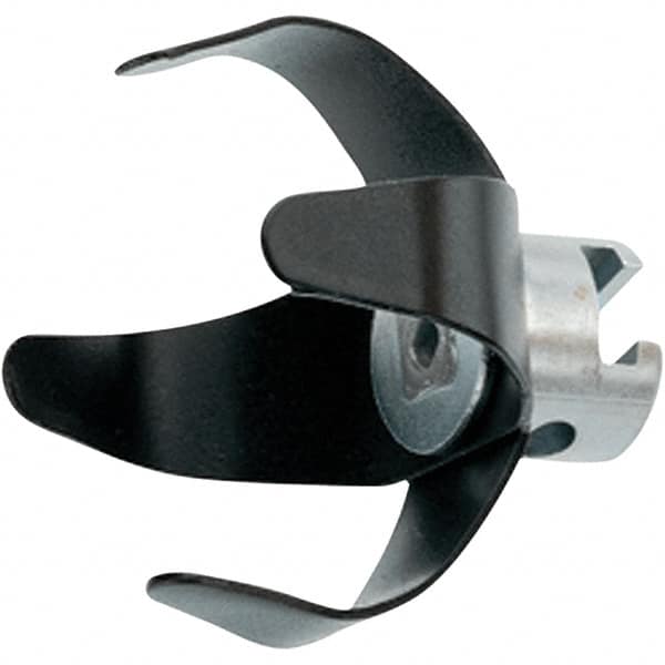 Rothenberger - Drain Cleaning Machine Cutters & Accessories Type: Cutter 4 Blade For Use With Machines: Rothenberger R600 Drain Cleaner - Strong Tooling