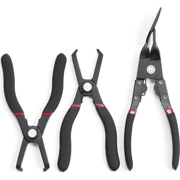 GearWrench - Plier Sets Set Type: Plier Set Number of Pieces: 3 - Strong Tooling