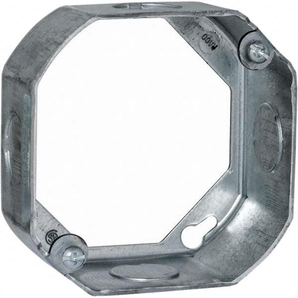 Hubbell-Raco - Steel Electrical Box Extension Ring - Strong Tooling