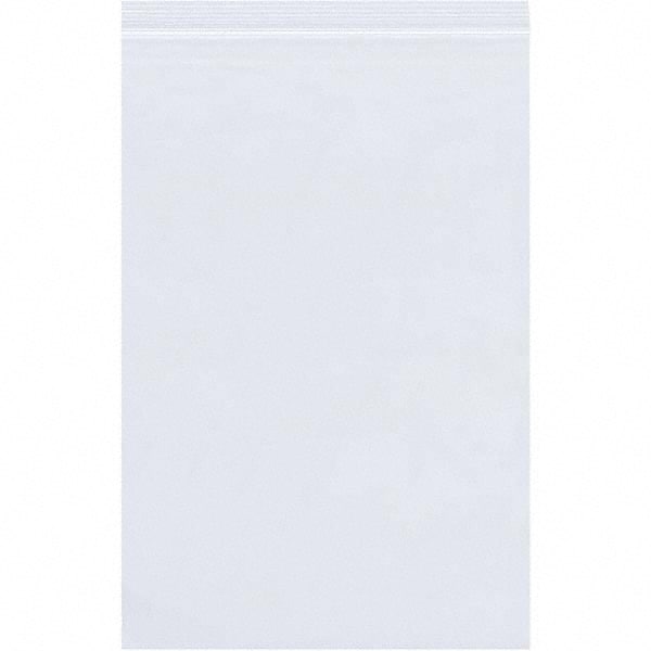 Value Collection - Pack of (1,000), Each 9 x 6" 4 mil Reclosable Poly Bags - Strong Tooling