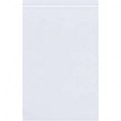 Value Collection - Pack of (1,000), Each 9 x 6" 4 mil Reclosable Poly Bags - Strong Tooling