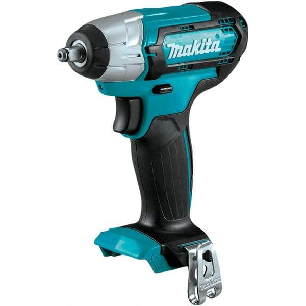 Makita - Cordless Impact Wrenches & Ratchets Voltage: 12.0 Drive Size (Inch): 3/8 - Strong Tooling