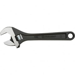 Crescent - Adjustable Wrenches Wrench Type: Standard Wrench Size (Inch): 4 - Strong Tooling