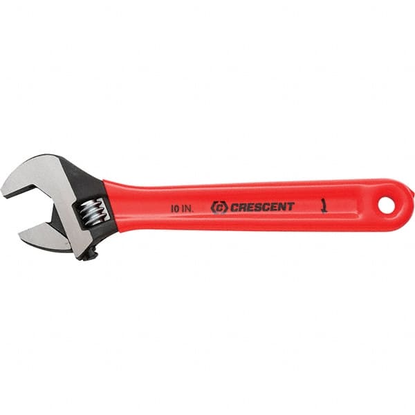 Crescent - Adjustable Wrenches Wrench Type: Standard Wrench Size (Inch): 10 - Strong Tooling