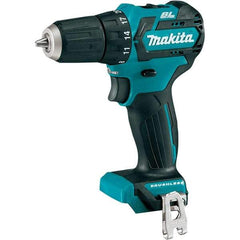 Makita - 12 Volt 3/8" Chuck Pistol Grip Handle Cordless Drill - 0-1700 RPM, Keyless Chuck, Reversible, Lithium-Ion Batteries Not Included - Strong Tooling