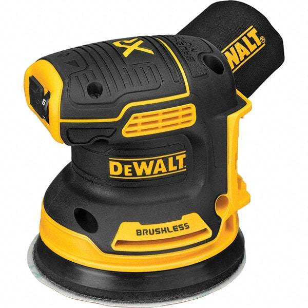 DeWALT - Electric Orbital Sanders Sander Type: Random Orbital Random Orbit: Yes - Strong Tooling