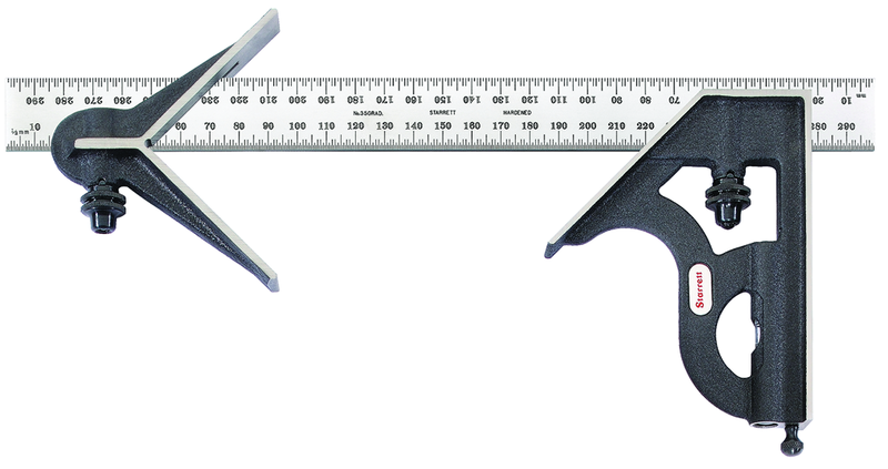 11MEHC-300 COMBINATION SQUARE - Strong Tooling