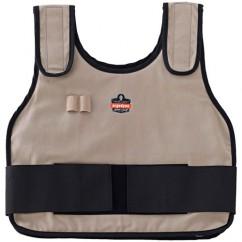 6235 L/XL KHAKI STD COOLING VEST - Strong Tooling