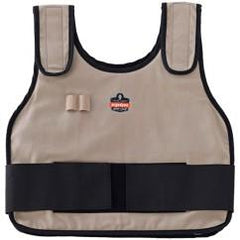 6230 L/XL KHAKI COOLING VEST&PACK - Strong Tooling