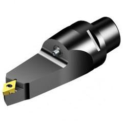 TR-C6-D13MCL-00130 Capto® and SL Turning Holder - Strong Tooling