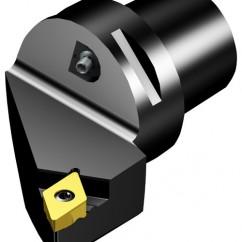 TR-C4-D13JCR-27050 Capto® and SL Turning Holder - Strong Tooling