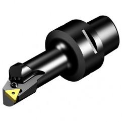 C4-PTFNL-13080-11HP Capto® and SL Turning Holder - Strong Tooling