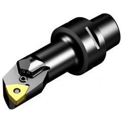 C4-PWLNR-17090-08HP Capto® and SL Turning Holder - Strong Tooling