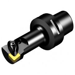 C4-DCLNR-13080-09 Capto® and SL Turning Holder - Strong Tooling