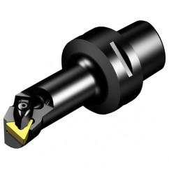 C4-DTFNR-17090-16 Capto® and SL Turning Holder - Strong Tooling