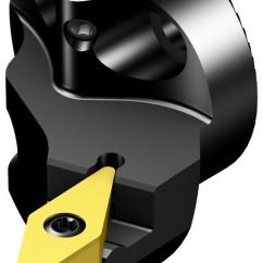 TR-SL-V13JBR-40HP-X Capto® and SL Turning Holder - Strong Tooling