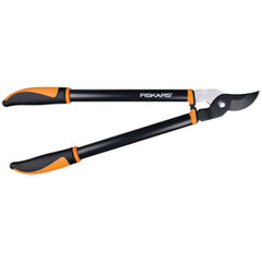 Fiskars - Loppers, Hedge Shears & Pruners Type: Lopper Blade Length (Inch): 3-7/10 - Strong Tooling