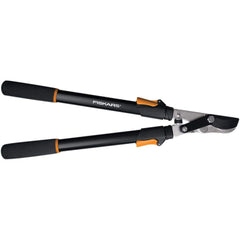 Fiskars - Loppers, Hedge Shears & Pruners Type: Telescopic Lopper Blade Length (Inch): 3 - Strong Tooling