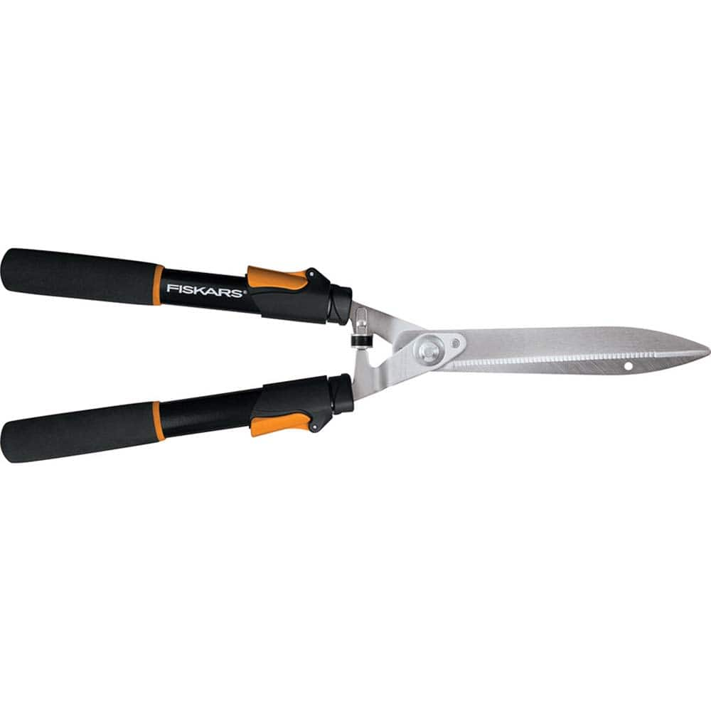 Fiskars - Loppers, Hedge Shears & Pruners Type: Hedge Shears Blade Length (Inch): 10 - Strong Tooling