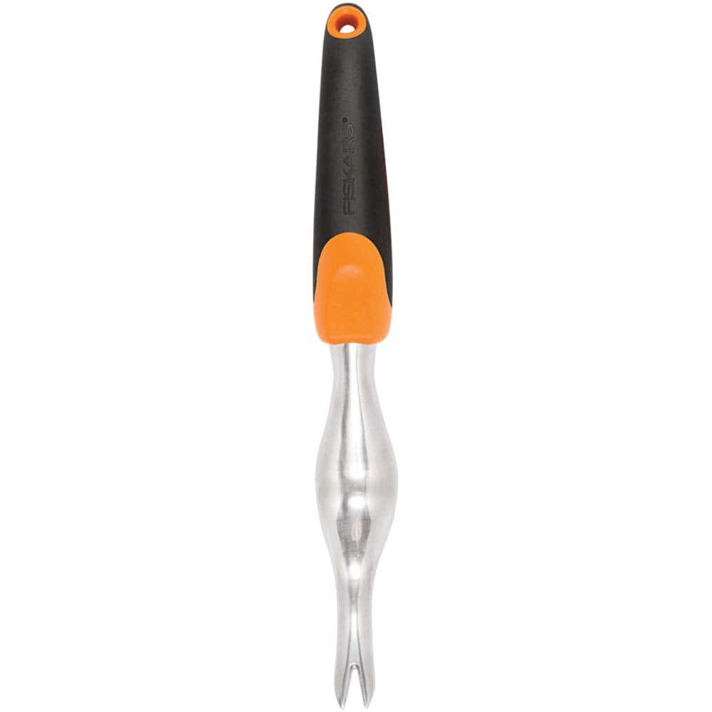 Fiskars - Hand-Held Garden Tools Type: Garden Weeder Handle Length (Inch): 6 - Strong Tooling