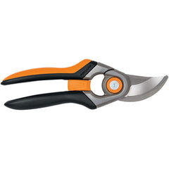 Fiskars - Loppers, Hedge Shears & Pruners Type: Pruner w/Replacement Blade Blade Length (Inch): 2-4/5 - Strong Tooling