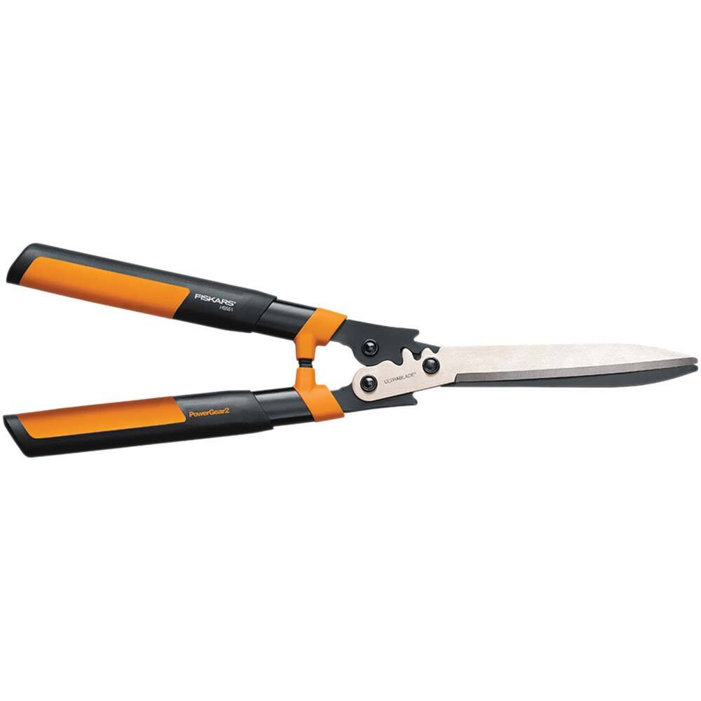 Fiskars - Loppers, Hedge Shears & Pruners Type: Hedge Shears Style: No - Strong Tooling