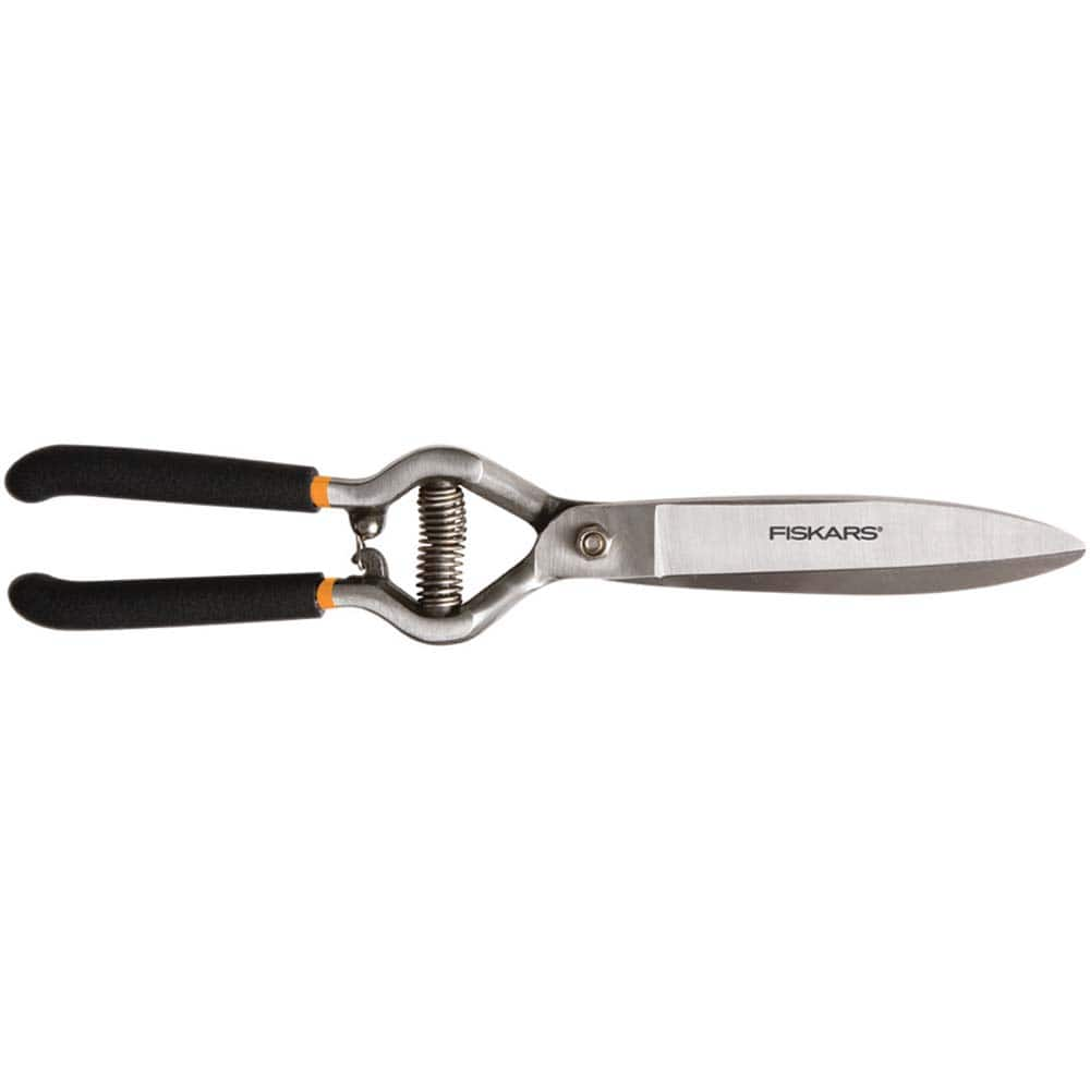 Fiskars - Loppers, Hedge Shears & Pruners Type: Shears Blade Length (Inch): 6 - Strong Tooling