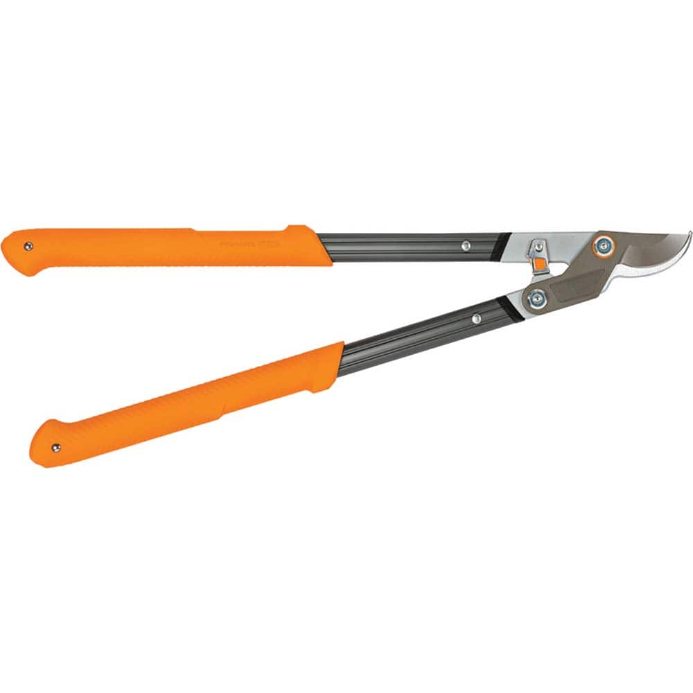 Fiskars - Loppers, Hedge Shears & Pruners Type: Lopper Blade Length (Inch): 3-1/5 - Strong Tooling