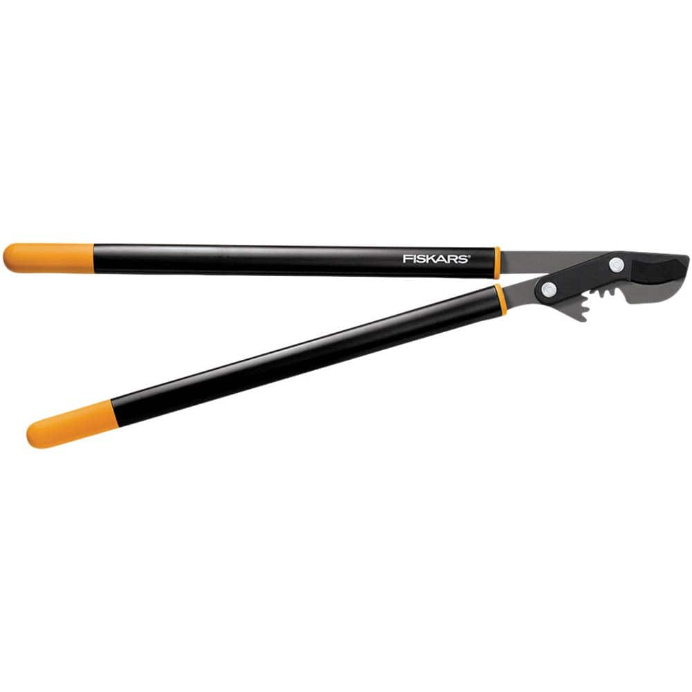 Fiskars - Loppers, Hedge Shears & Pruners Type: Lopper Blade Length (Inch): 3-1/4 - Strong Tooling