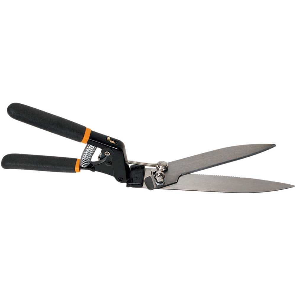 Loppers, Hedge Shears & Pruners; Product Type: Shears; Blade Length (Inch): 5.0 in; 5; 5 in; Blade Material: Stainless Steel; Handle Length: 3.75 in; Blade Length: 5.0 in; 5 in; Telescoping Handle: No; Handle Type: Non Slip Grip; Handle Material: Zinc/Pla