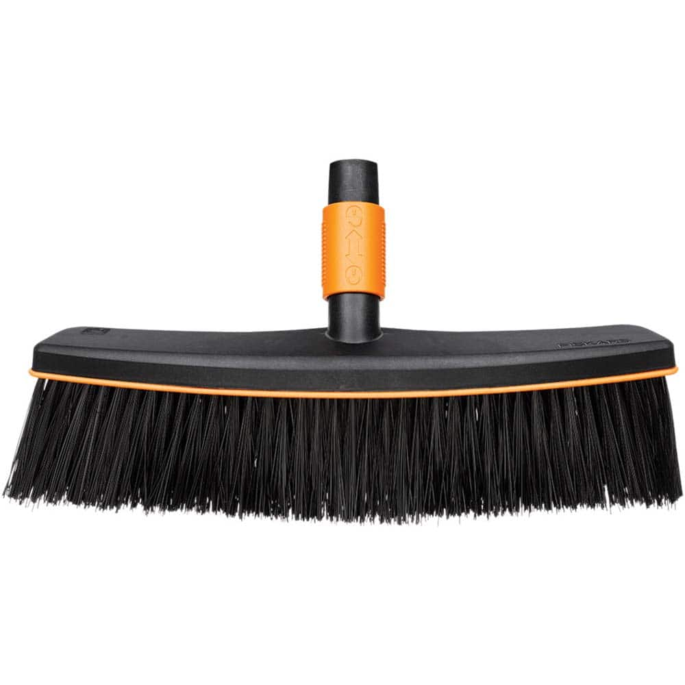 Fiskars - Push Brooms Type: Genenral Purpose Block Material: Plastic - Strong Tooling