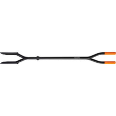 Fiskars - Shovels, Spades, Diggers & Hoes Type: Post Hole Digger Blade Type: Round - Strong Tooling