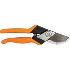 Fiskars - Loppers, Hedge Shears & Pruners Type: Pruner Blade Length (Inch): 2-3/5 - Strong Tooling