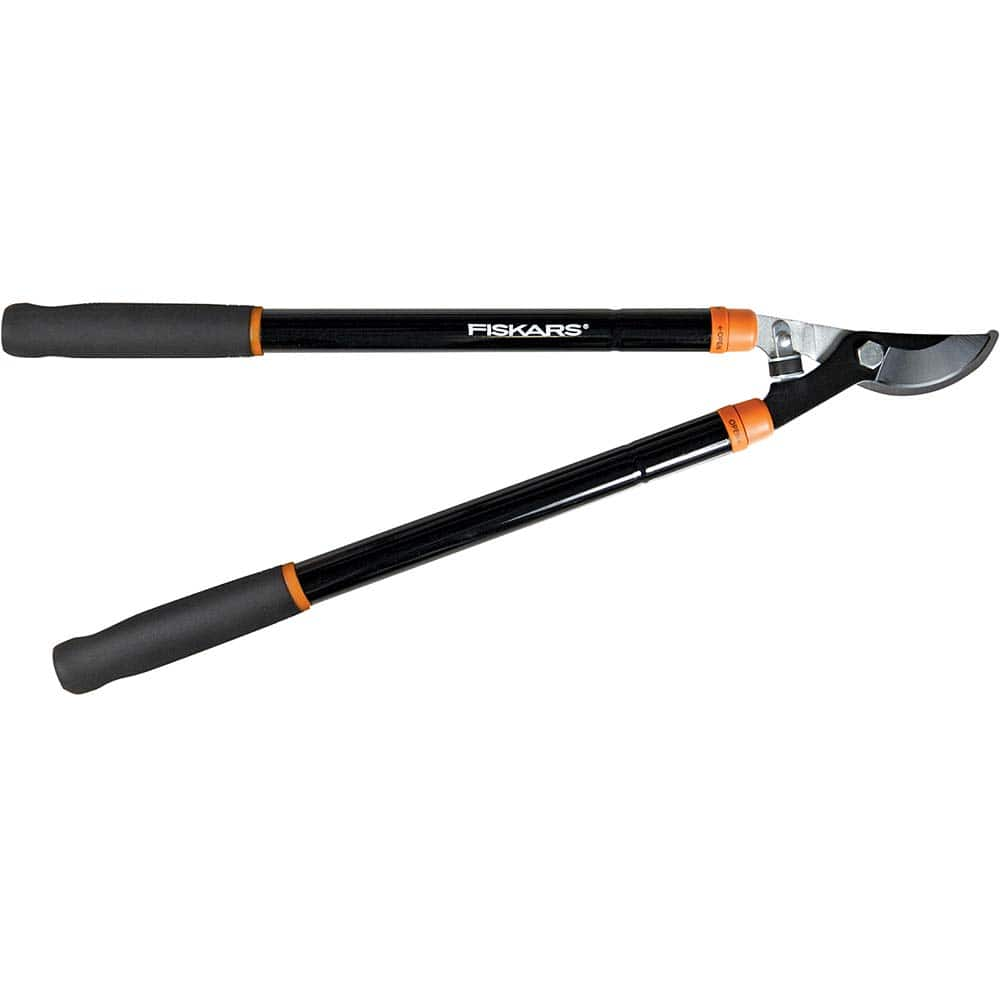 Fiskars - Loppers, Hedge Shears & Pruners Type: Lopper Blade Material: Stainless Steel w/Non-Stick Coating - Strong Tooling