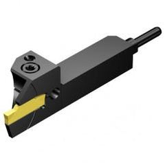 QS-LF123F059-08BHP CoroCut® 1-2 Qs Shank Tool for Parting and Grooving - Strong Tooling