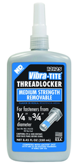 Medium Strength Threadlocker 121 - 250 ml - Strong Tooling